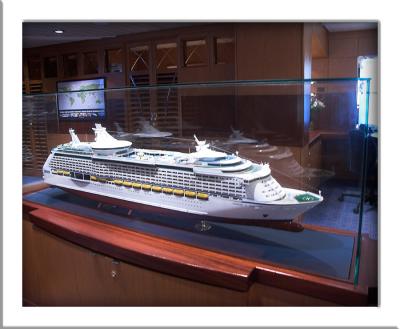 Navigator model
