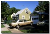 1982 240D Benz