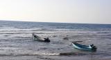 Boats, Haifa Beach (1339ae)