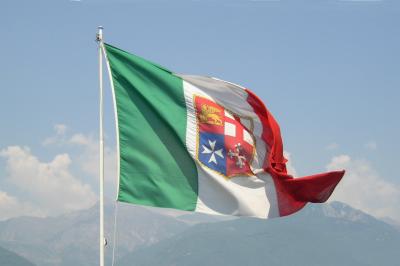 Lombardy Flag