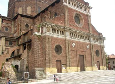 Pavia Duomo