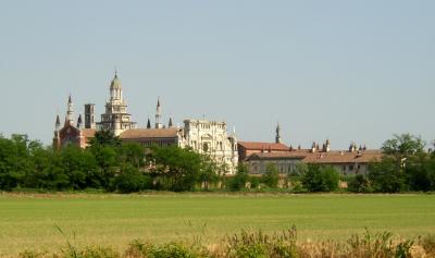 Carthusian Certosa di Pavia