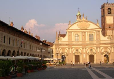 Vigevano Duomo