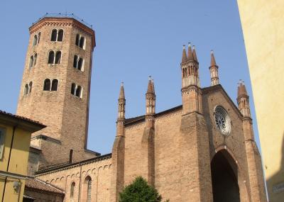 Basilica of San Antonino