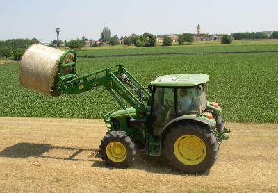 Intriguing hay loader 2