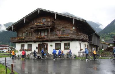 Italy & Austria Bike Tour