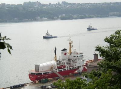 Fleuve St Laurent from Quebec Heights 2.jpg