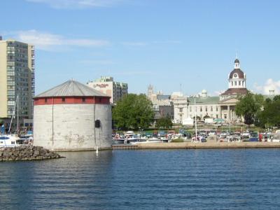 Kingston and the Thousand Islands