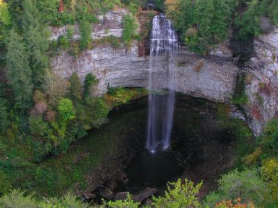 Fall Creek Falls 10-05