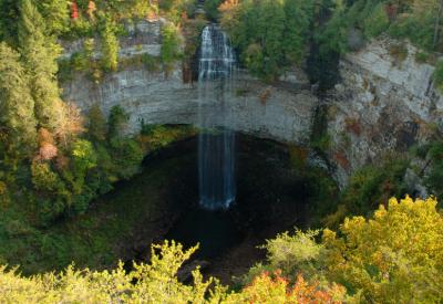 Fall Creek Falls October, 2005
