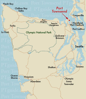 An Olympic Peninsula Overview