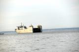 Whats this?  It looks like a navy ship.