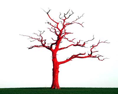 Red Tree