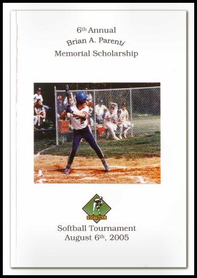 Brian A. Parenti Memorial Softball Tournament