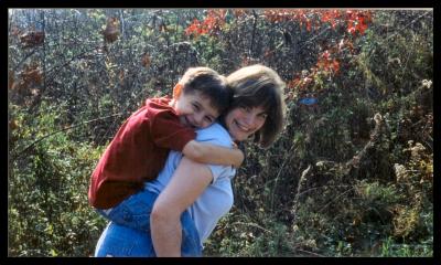 Tracey & Jason
