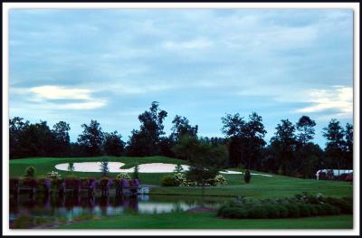 Pretty bridge ...