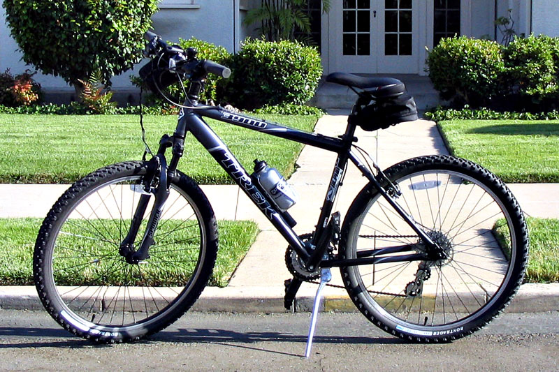 My (New) Faithful Steed