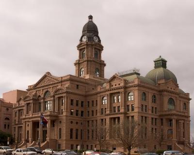 Tarrant County Courthouse