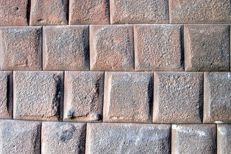 Inca Walls