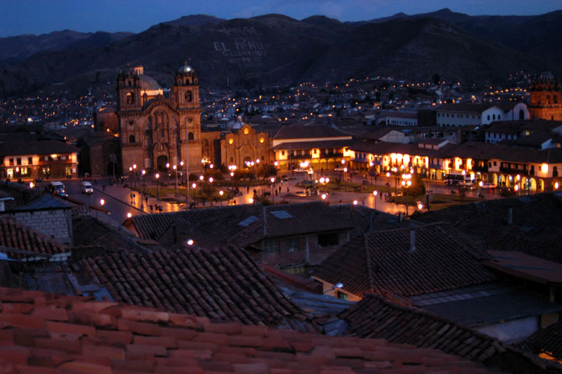 Plaza de Armas