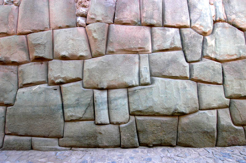 Inca Walls