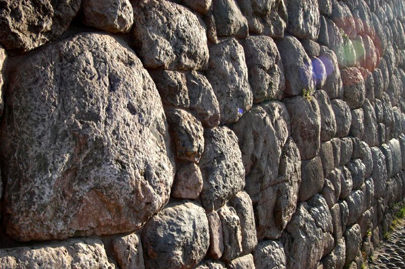 Inca Walls