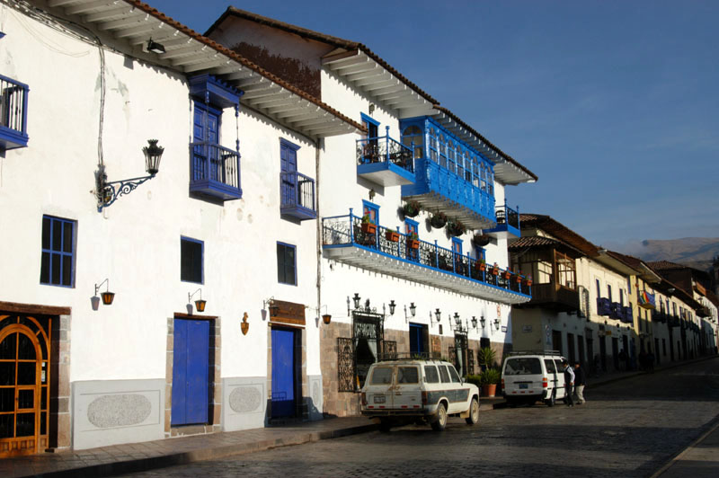 Hotel Royal Inca