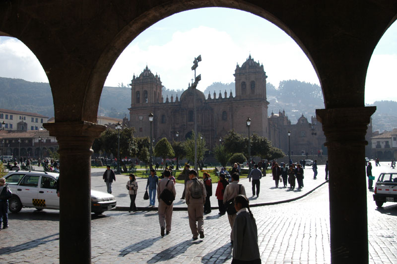 Plaza de Armas