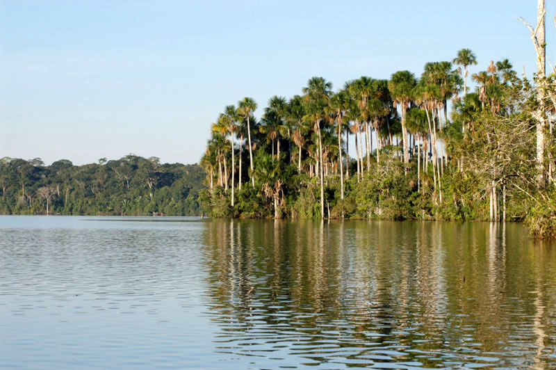 Lago Sandoval