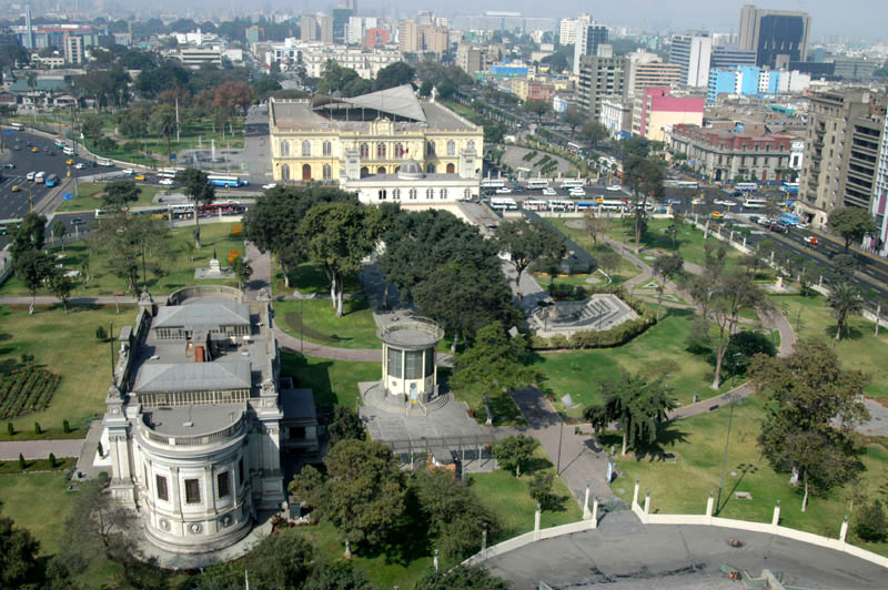 Parqe de la Cultura