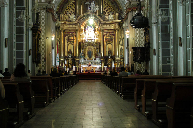 Iglesia de La Merced