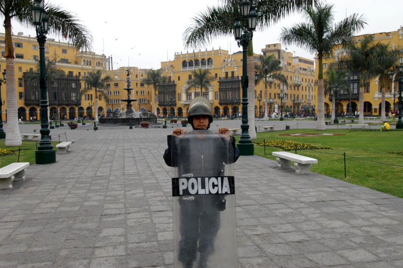 Plaza de Armas