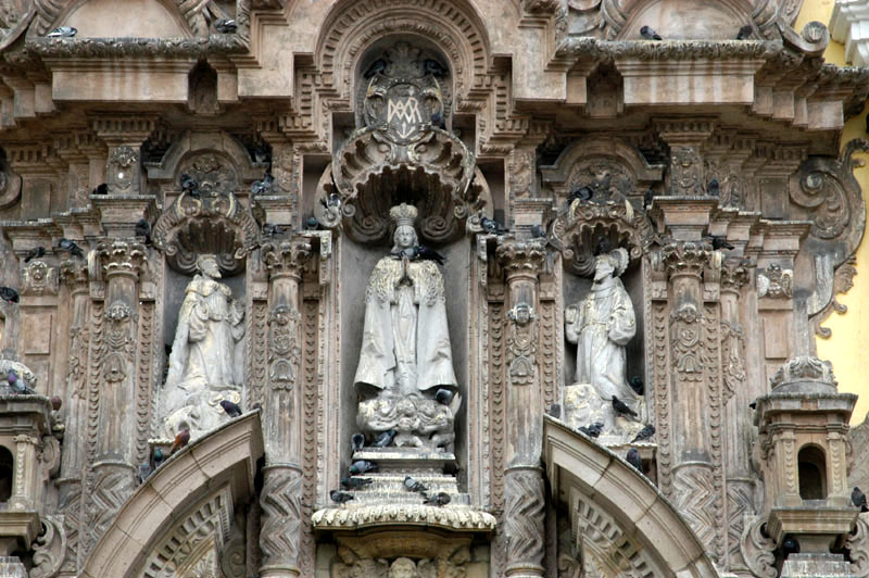 San Francisco - facade