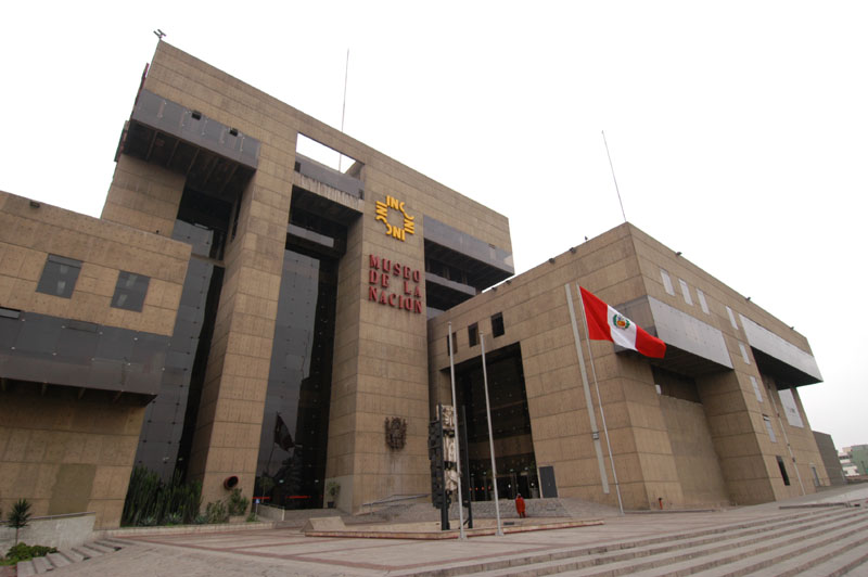 Museo de la Nacion