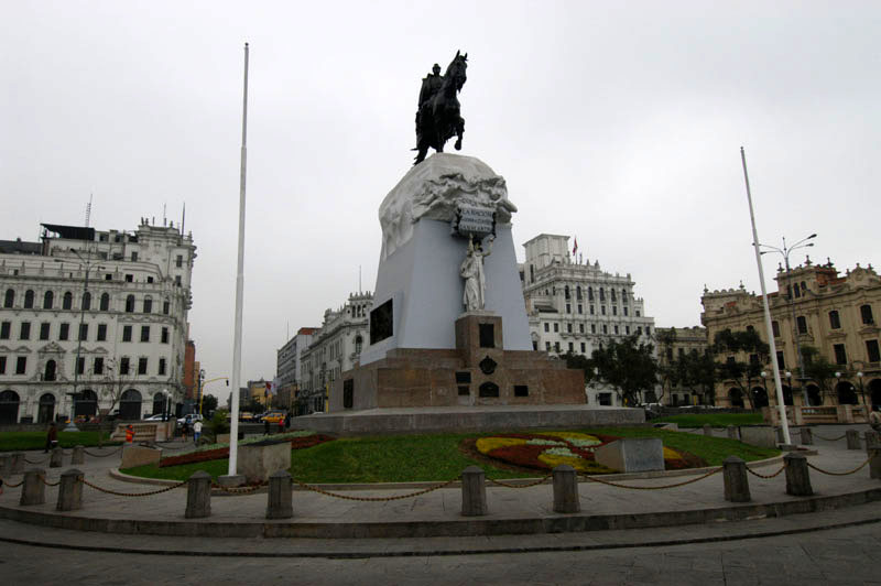 Plaza San Marin