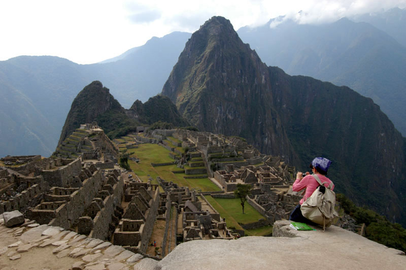 Machu Picchu