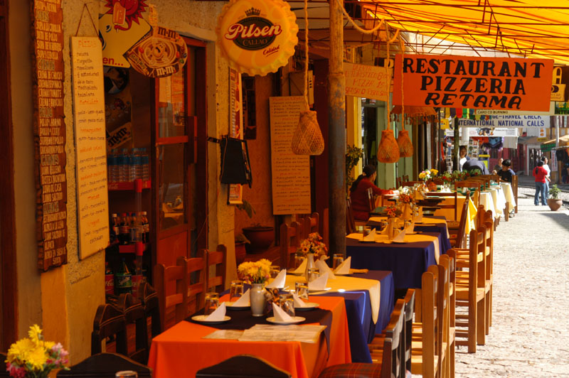 Restaurants