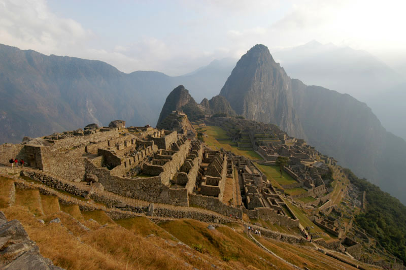 Machu Picchu