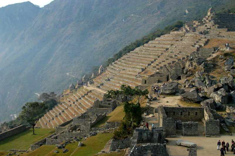 Machu Picchu