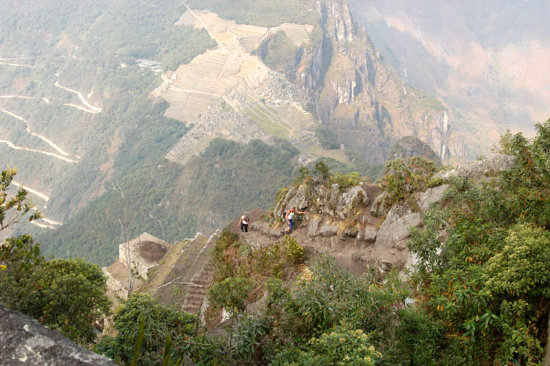 Huayna Picchu