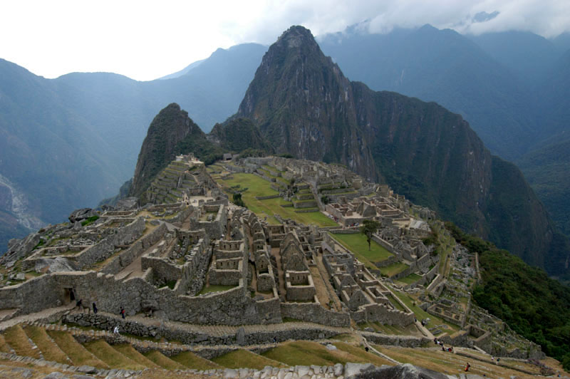 Machu Picchu