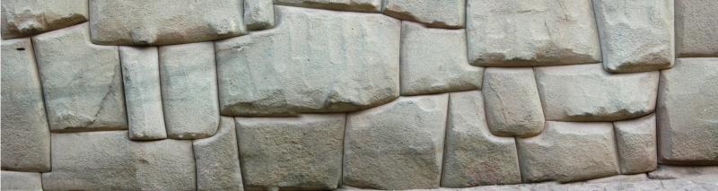Inca walls