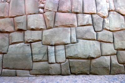 Inca Walls