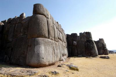 Sacsayhuaman ruin
