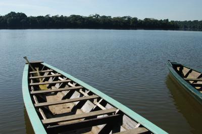 Lago Sandoval