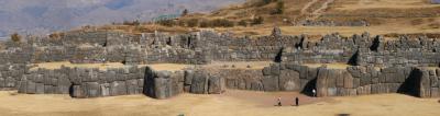 Sacsayhuaman ruin