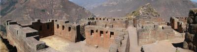 Pisac ruin