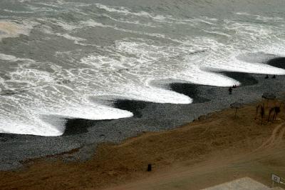 Miraflores beaches