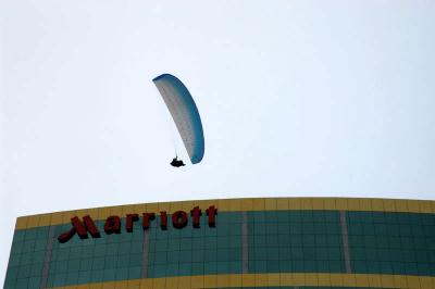 Miraflores - paragliding