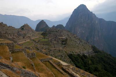 Machu Picchu - ruin